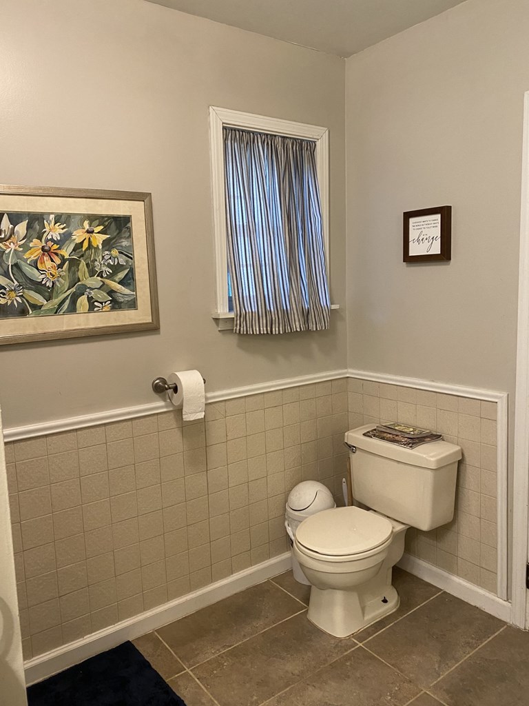 Additional view of owner's suite bathroom
